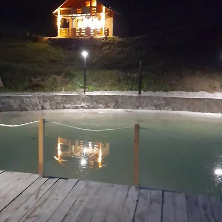 Raj Na Drini Ferienhaus Blace
