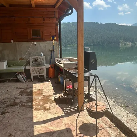 Raj Na Drini Ferienhaus