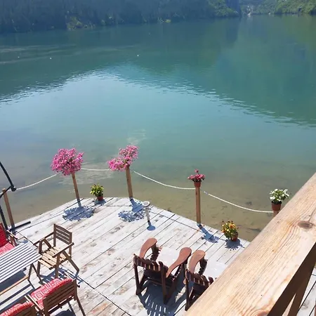 Raj Na Drini Ferienhaus Blace