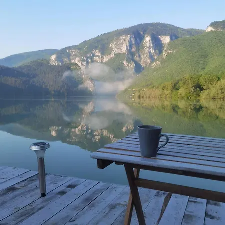 Raj Na Drini Ferienhaus