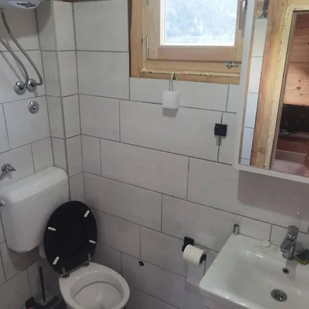 Raj Na Drini Ferienhaus