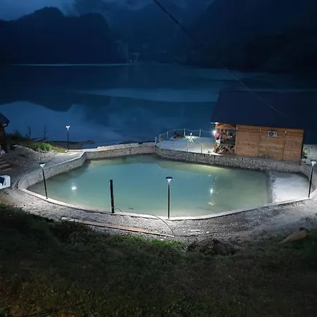 Raj Na Drini Ferienhaus
